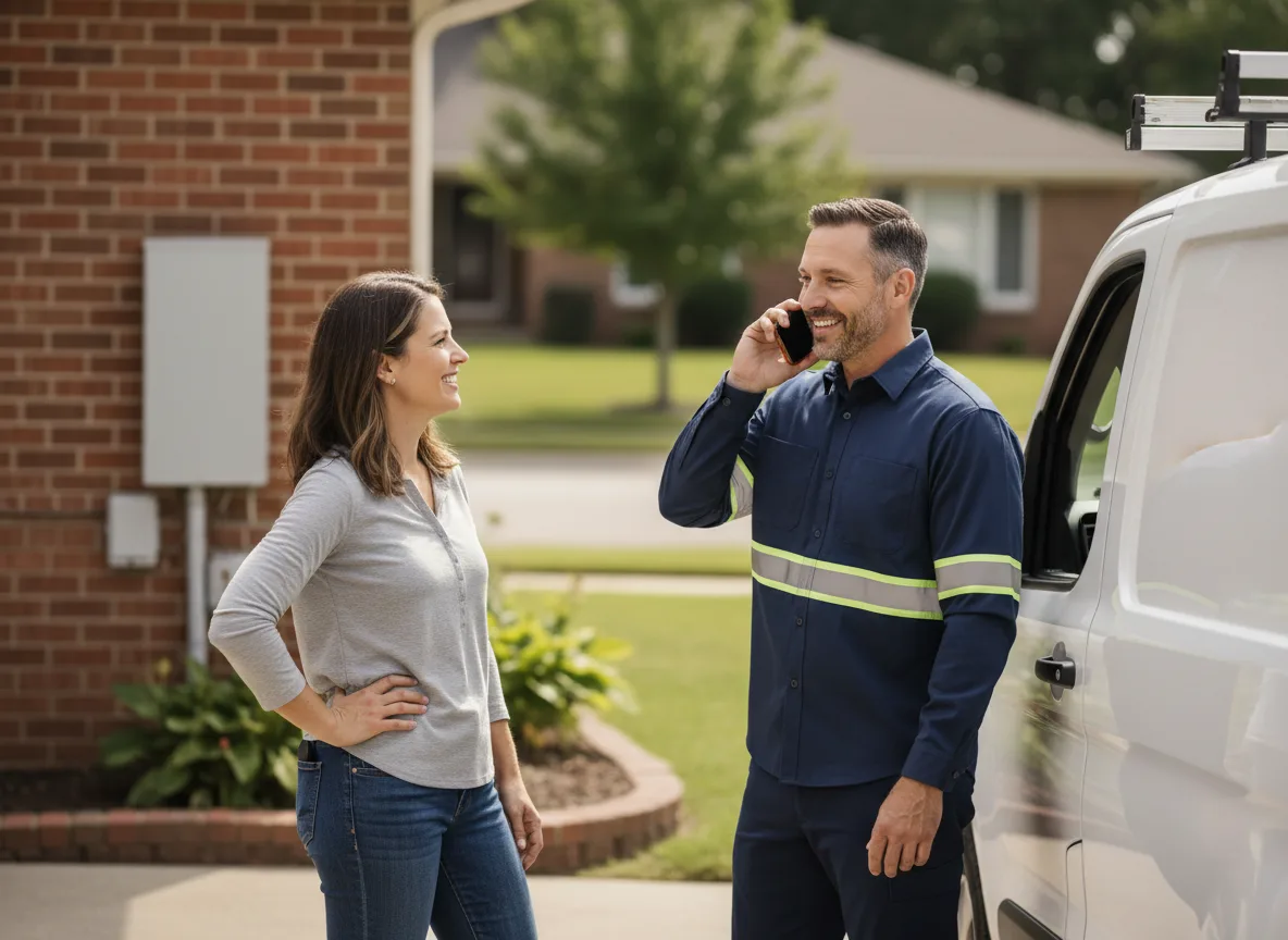 Electrical repair frequently asked questions in Leola, SD